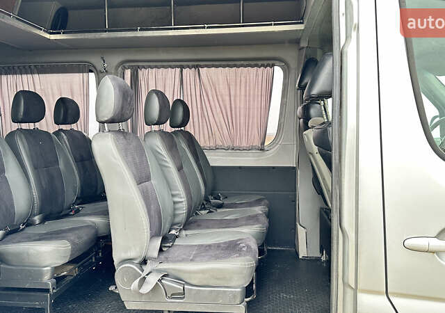 Серый Мерседес Sprinter, объемом двигателя 2.99 л и пробегом 600 тыс. км за 9900 $, фото 40 на Automoto.ua