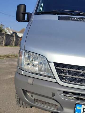 Сірий Мерседес Sprinter, об'ємом двигуна 0 л та пробігом 273 тис. км за 18300 $, фото 8 на Automoto.ua
