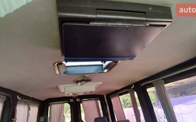 Серый Мерседес Sprinter, объемом двигателя 2.15 л и пробегом 470 тыс. км за 12000 $, фото 2 на Automoto.ua