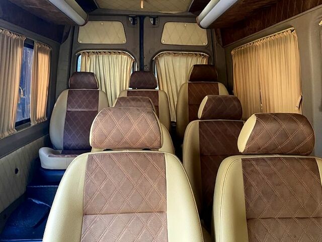 Серый Мерседес Sprinter, объемом двигателя 2.1 л и пробегом 0 тыс. км за 14000 $, фото 7 на Automoto.ua