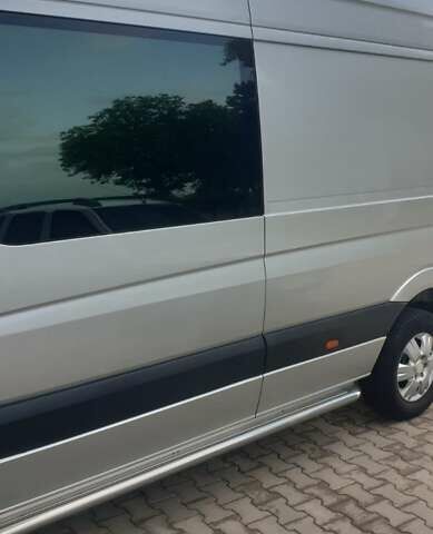 Сірий Мерседес Sprinter, об'ємом двигуна 2.15 л та пробігом 715 тис. км за 17000 $, фото 3 на Automoto.ua