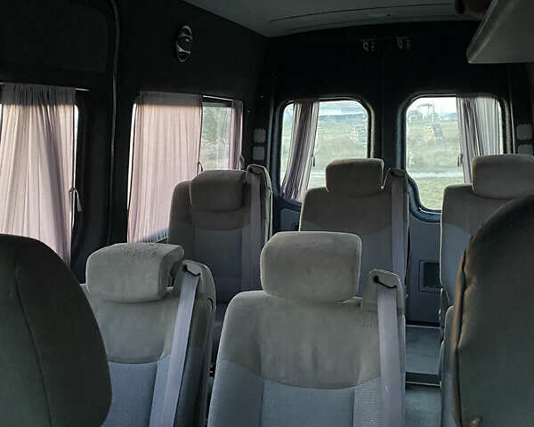 Серый Мерседес Sprinter, объемом двигателя 2.15 л и пробегом 742 тыс. км за 12800 $, фото 8 на Automoto.ua