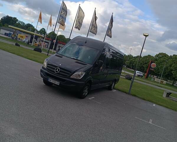 Сірий Мерседес Sprinter, об'ємом двигуна 2.15 л та пробігом 700 тис. км за 10999 $, фото 1 на Automoto.ua