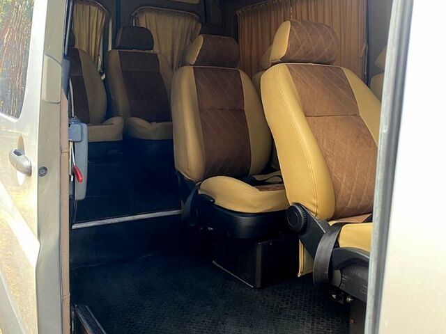 Серый Мерседес Sprinter, объемом двигателя 2.1 л и пробегом 0 тыс. км за 14000 $, фото 6 на Automoto.ua