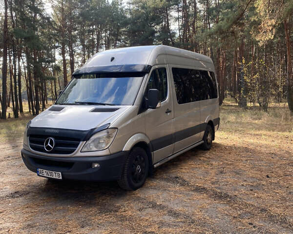 Сірий Мерседес Sprinter, об'ємом двигуна 2.15 л та пробігом 703 тис. км за 14000 $, фото 8 на Automoto.ua