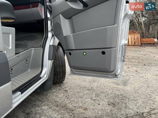 Сірий Мерседес Sprinter, об'ємом двигуна 3.22 л та пробігом 290 тис. км за 14820 $, фото 16 на Automoto.ua