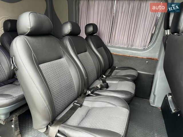 Сірий Мерседес Sprinter, об'ємом двигуна 3.22 л та пробігом 290 тис. км за 14820 $, фото 15 на Automoto.ua