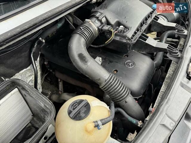 Сірий Мерседес Sprinter, об'ємом двигуна 3.22 л та пробігом 290 тис. км за 14820 $, фото 27 на Automoto.ua