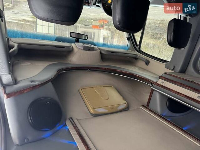 Сірий Мерседес Sprinter, об'ємом двигуна 3.22 л та пробігом 290 тис. км за 14820 $, фото 17 на Automoto.ua