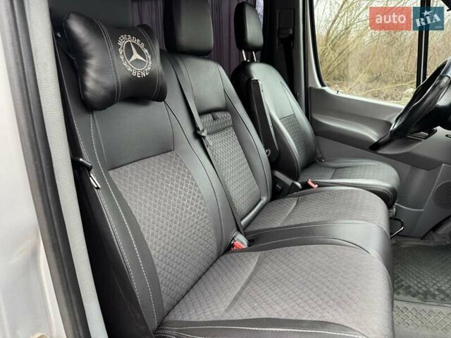 Сірий Мерседес Sprinter, об'ємом двигуна 3.22 л та пробігом 290 тис. км за 14820 $, фото 11 на Automoto.ua