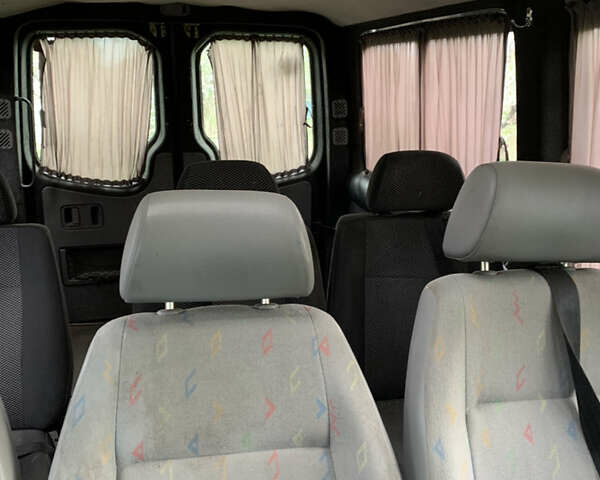 Серый Мерседес Sprinter, объемом двигателя 2.2 л и пробегом 850 тыс. км за 9000 $, фото 12 на Automoto.ua