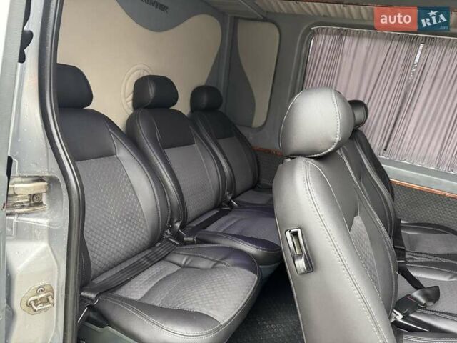 Сірий Мерседес Sprinter, об'ємом двигуна 3.22 л та пробігом 290 тис. км за 14820 $, фото 14 на Automoto.ua