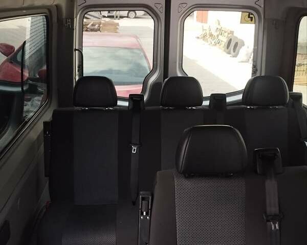 Сірий Мерседес Sprinter, об'ємом двигуна 0 л та пробігом 306 тис. км за 15000 $, фото 3 на Automoto.ua