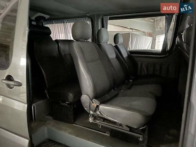 Серый Мерседес Sprinter, объемом двигателя 3 л и пробегом 300 тыс. км за 11700 $, фото 1 на Automoto.ua