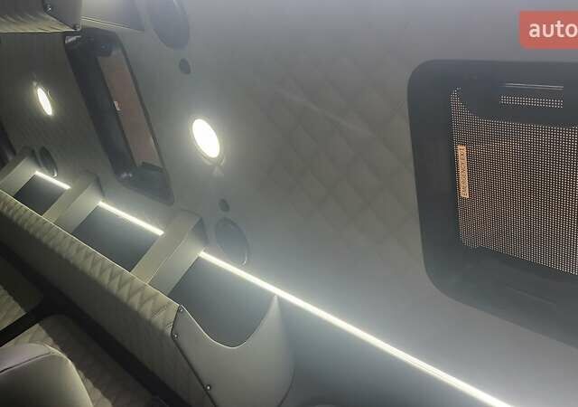 Серый Мерседес Sprinter, объемом двигателя 3 л и пробегом 830 тыс. км за 18500 $, фото 12 на Automoto.ua