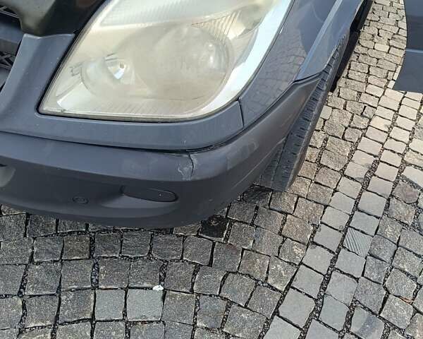 Серый Мерседес Sprinter, объемом двигателя 2.9 л и пробегом 9 тыс. км за 14900 $, фото 16 на Automoto.ua