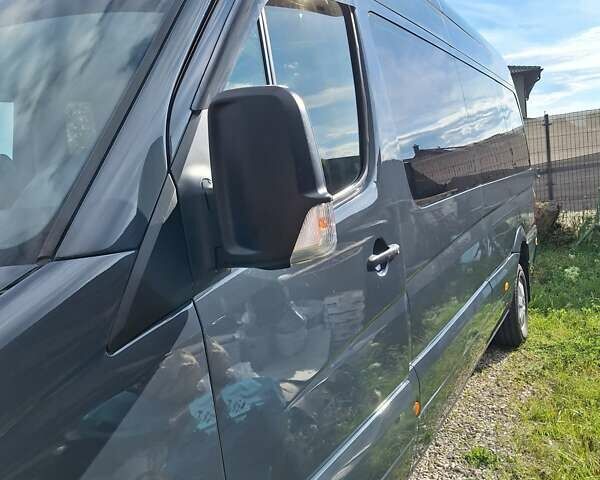 Сірий Мерседес Sprinter, об'ємом двигуна 2.2 л та пробігом 378 тис. км за 19756 $, фото 11 на Automoto.ua