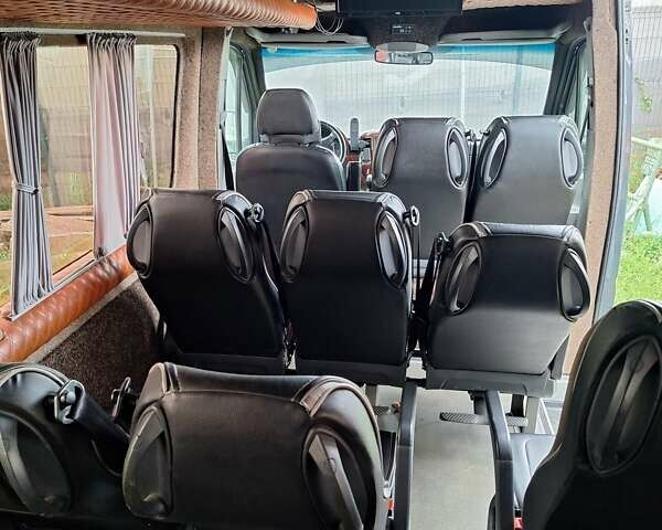 Сірий Мерседес Sprinter, об'ємом двигуна 2.2 л та пробігом 378 тис. км за 19756 $, фото 3 на Automoto.ua