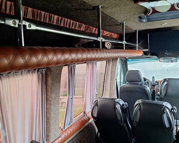 Сірий Мерседес Sprinter, об'ємом двигуна 2.2 л та пробігом 378 тис. км за 19756 $, фото 6 на Automoto.ua