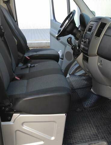 Сірий Мерседес Sprinter, об'ємом двигуна 2.2 л та пробігом 280 тис. км за 11000 $, фото 2 на Automoto.ua