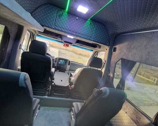 Серый Мерседес Sprinter, объемом двигателя 2.9 л и пробегом 123 тыс. км за 26500 $, фото 19 на Automoto.ua