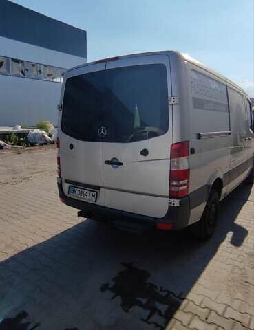 Сірий Мерседес Sprinter, об'ємом двигуна 2.2 л та пробігом 280 тис. км за 11000 $, фото 4 на Automoto.ua