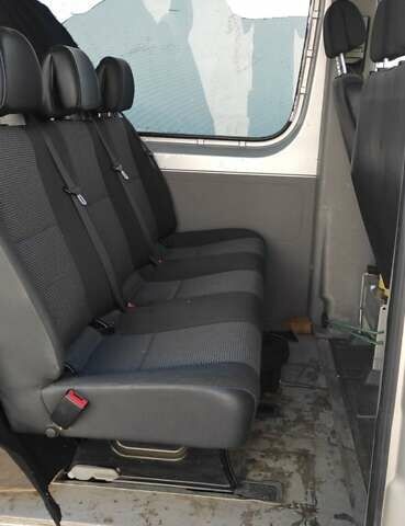Сірий Мерседес Sprinter, об'ємом двигуна 2.2 л та пробігом 280 тис. км за 11000 $, фото 7 на Automoto.ua