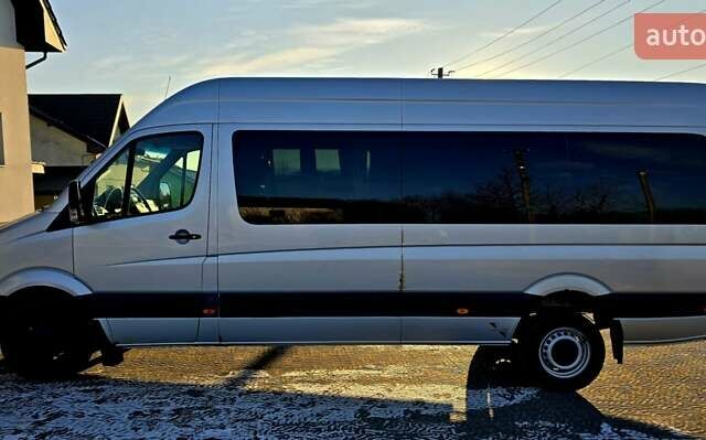Серый Мерседес Sprinter, объемом двигателя 3 л и пробегом 928 тыс. км за 15999 $, фото 8 на Automoto.ua