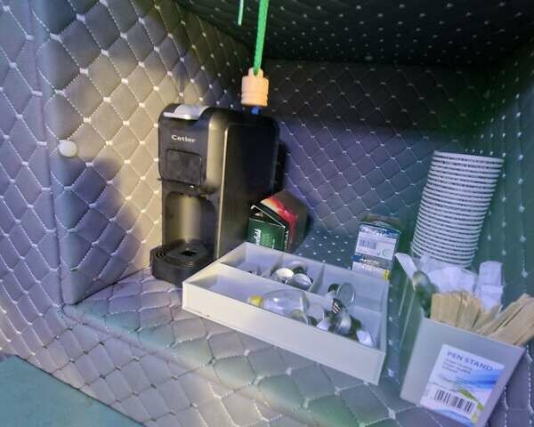 Серый Мерседес Sprinter, объемом двигателя 2.9 л и пробегом 123 тыс. км за 26500 $, фото 20 на Automoto.ua