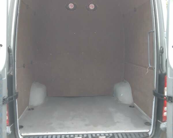 Серый Мерседес Sprinter, объемом двигателя 2.14 л и пробегом 495 тыс. км за 17200 $, фото 22 на Automoto.ua