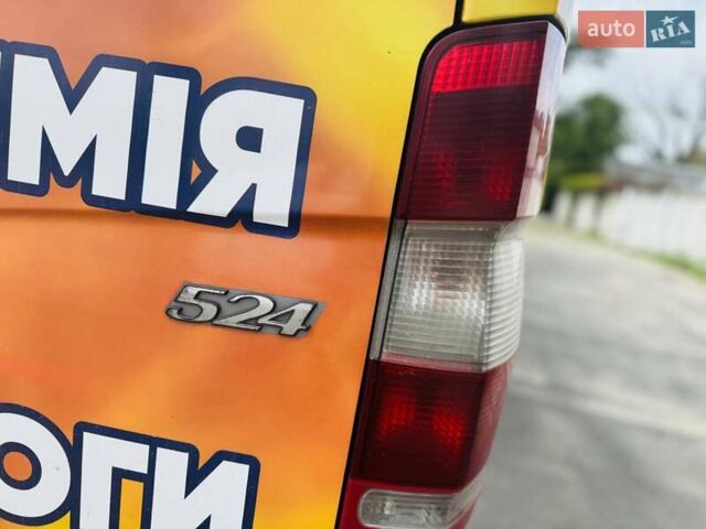 Серый Мерседес Sprinter, объемом двигателя 3.5 л и пробегом 600 тыс. км за 29999 $, фото 22 на Automoto.ua