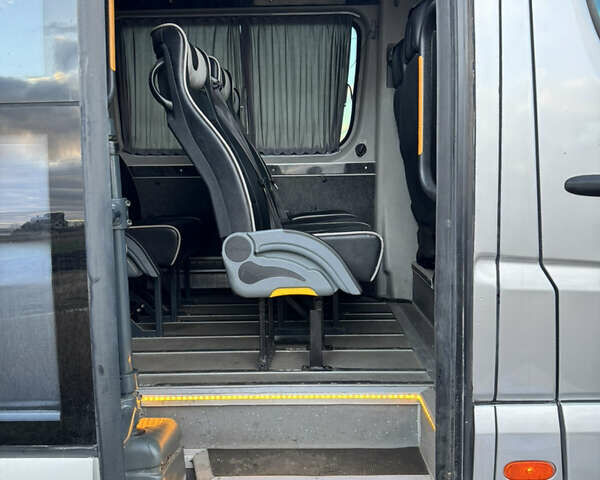 Сірий Мерседес Sprinter, об'ємом двигуна 2.99 л та пробігом 650 тис. км за 35500 $, фото 1 на Automoto.ua