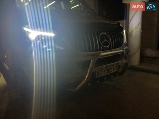 Серый Мерседес Sprinter, объемом двигателя 0 л и пробегом 573 тыс. км за 27700 $, фото 7 на Automoto.ua