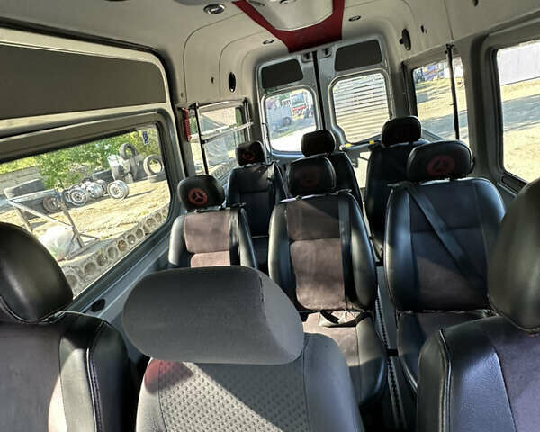Мерседес Sprinter 2011 в Коломые на Automoto.ua Серый Мерседес Sprinter, объемом двигателя 3 л и пробегом 649 тыс. км за 15700 $, фото 7 на Automoto.ua