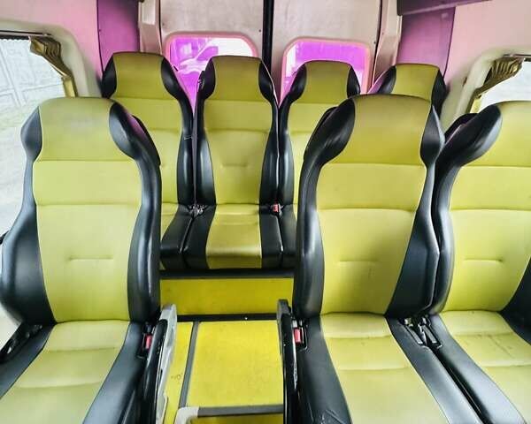 Серый Мерседес Sprinter, объемом двигателя 3.5 л и пробегом 600 тыс. км за 27950 $, фото 38 на Automoto.ua