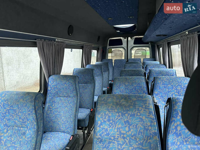 Серый Мерседес Sprinter, объемом двигателя 2.14 л и пробегом 545 тыс. км за 28000 $, фото 2 на Automoto.ua