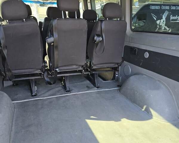 Серый Мерседес Sprinter, объемом двигателя 2.3 л и пробегом 2 тыс. км за 17557 $, фото 5 на Automoto.ua