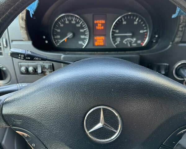 Сірий Мерседес Sprinter, об'ємом двигуна 2.99 л та пробігом 650 тис. км за 35500 $, фото 21 на Automoto.ua