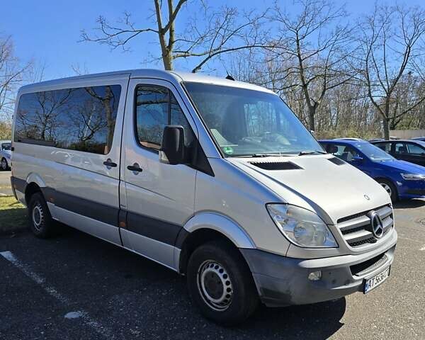 Серый Мерседес Sprinter, объемом двигателя 2.3 л и пробегом 2 тыс. км за 17557 $, фото 1 на Automoto.ua