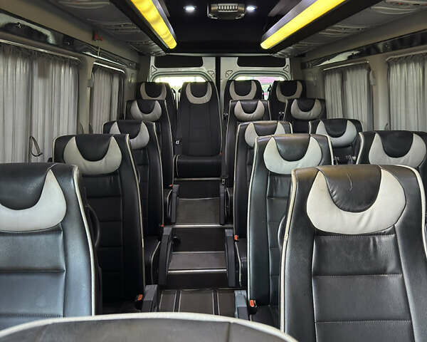 Сірий Мерседес Sprinter, об'ємом двигуна 2.99 л та пробігом 650 тис. км за 35500 $, фото 20 на Automoto.ua