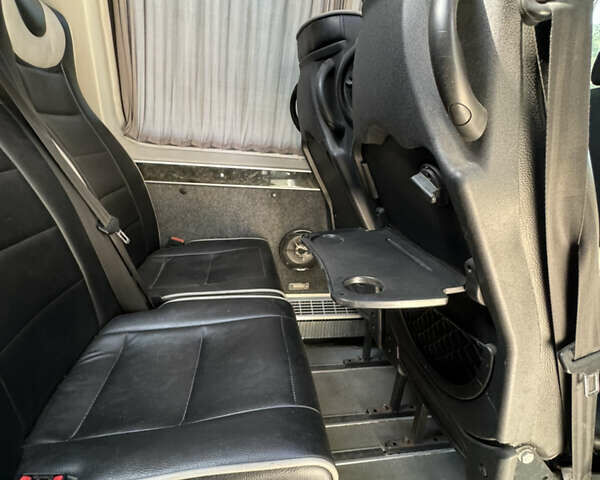 Сірий Мерседес Sprinter, об'ємом двигуна 2.99 л та пробігом 650 тис. км за 35500 $, фото 6 на Automoto.ua