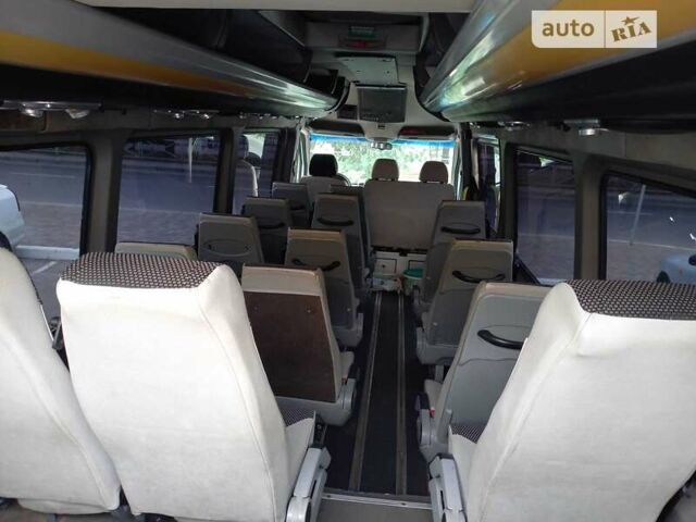Мерседес Sprinter 2012 в Черкассах на Automoto.ua Серый Мерседес Sprinter, объемом двигателя 2.2 л и пробегом 570 тыс. км за 37000 $, фото 27 на Automoto.ua