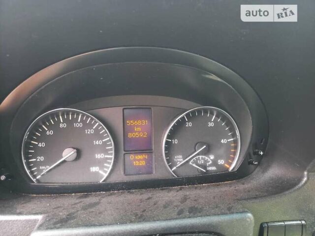 Мерседес Sprinter 2012 в Черкассах на Automoto.ua Серый Мерседес Sprinter, объемом двигателя 2.2 л и пробегом 570 тыс. км за 37000 $, фото 20 на Automoto.ua