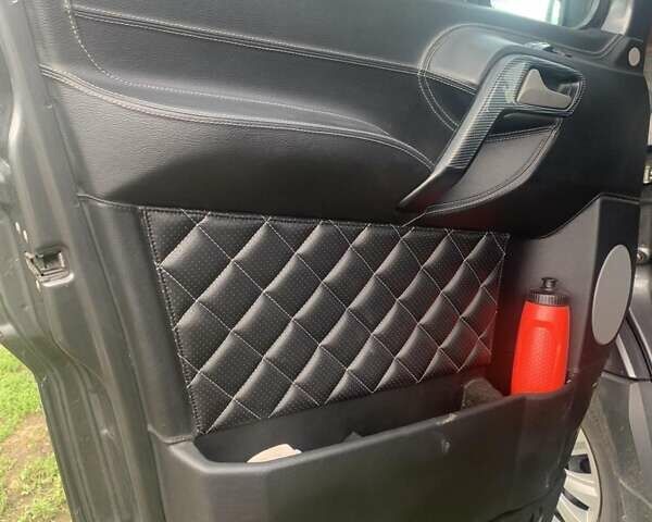 Серый Мерседес Sprinter, объемом двигателя 2.99 л и пробегом 650 тыс. км за 21500 $, фото 6 на Automoto.ua