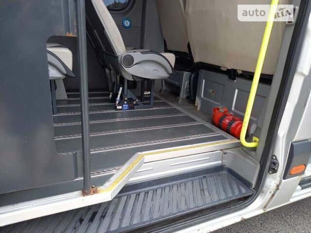 Мерседес Sprinter 2012 в Черкассах на Automoto.ua Серый Мерседес Sprinter, объемом двигателя 2.2 л и пробегом 570 тыс. км за 37000 $, фото 18 на Automoto.ua