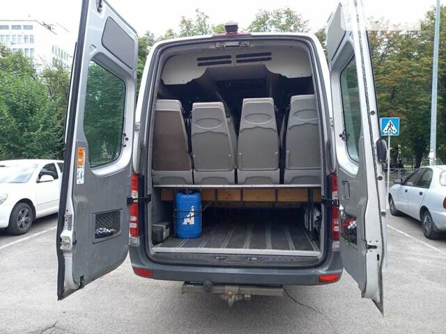 Мерседес Sprinter 2012 в Черкассах на Automoto.ua Серый Мерседес Sprinter, объемом двигателя 2.2 л и пробегом 570 тыс. км за 37000 $, фото 26 на Automoto.ua