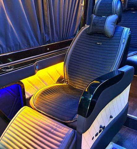 Сірий Мерседес Sprinter, об'ємом двигуна 2.1 л та пробігом 240 тис. км за 24000 $, фото 4 на Automoto.ua