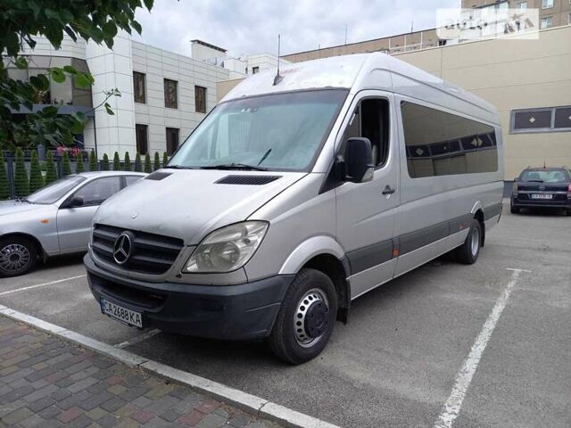 Мерседес Sprinter 2012 в Черкассах на Automoto.ua Серый Мерседес Sprinter, объемом двигателя 2.2 л и пробегом 570 тыс. км за 37000 $, фото 1 на Automoto.ua
