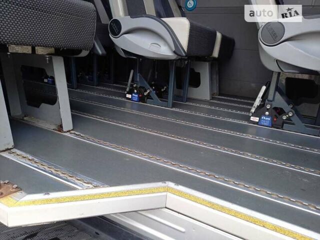 Мерседес Sprinter 2012 в Черкассах на Automoto.ua Серый Мерседес Sprinter, объемом двигателя 2.2 л и пробегом 570 тыс. км за 37000 $, фото 15 на Automoto.ua