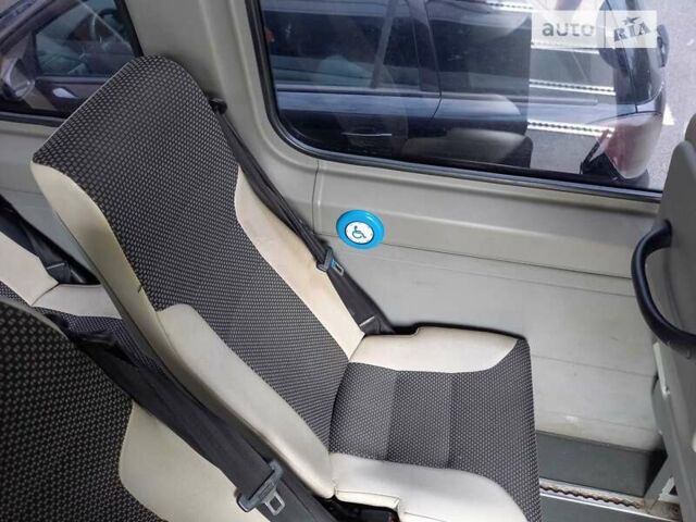 Мерседес Sprinter 2012 в Черкассах на Automoto.ua Серый Мерседес Sprinter, объемом двигателя 2.2 л и пробегом 570 тыс. км за 37000 $, фото 12 на Automoto.ua